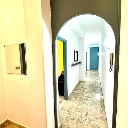 Vanvitelli's House Daire
