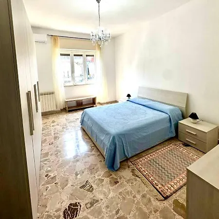 Vanvitelli's House Daire Siraküza